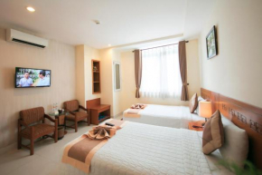 Valentine Hotel Saigon - Bùi Viện Street, Ho Chi Minh City